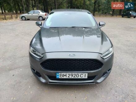 Форд Фьюжен 2014 у Сумах на Automoto.ua Форд Фьюжен, об'ємом двигуна 2 л та пробігом 195 тис. км за 11800 $, фото 1 на Automoto.ua
