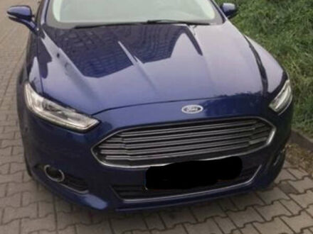 Форд Фьюжн 2014 в Луцке на Automoto.ua Форд Фьюжн, объемом двигателя 2 л и пробегом 182 тыс. км за 9200 $, фото 1 на Automoto.ua