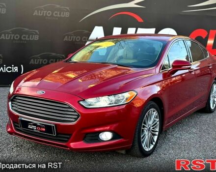 Форд Фьюжн, объемом двигателя 2 л и пробегом 220 тыс. км за 7700 $, фото 1 на Automoto.ua