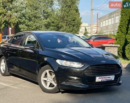 Форд Фьюжен, об'ємом двигуна 2.5 л та пробігом 252 тис. км за 7990 $, фото 1 на Automoto.ua