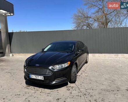 Форд Фьюжен, об'ємом двигуна 2.5 л та пробігом 190 тис. км за 7999 $, фото 1 на Automoto.ua