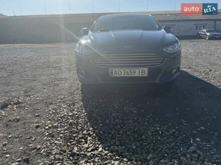 Форд Фьюжн 2014 в Тячеве на Automoto.ua Форд Фьюжн, объемом двигателя 2 л и пробегом 198 тыс. км за 11500 $, фото 1 на Automoto.ua