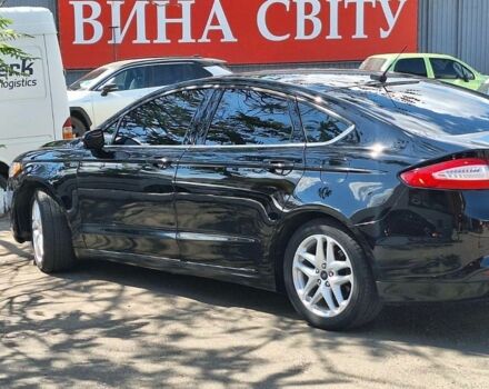 Форд Фьюжен, об'ємом двигуна 2.5 л та пробігом 260 тис. км за 8900 $, фото 1 на Automoto.ua