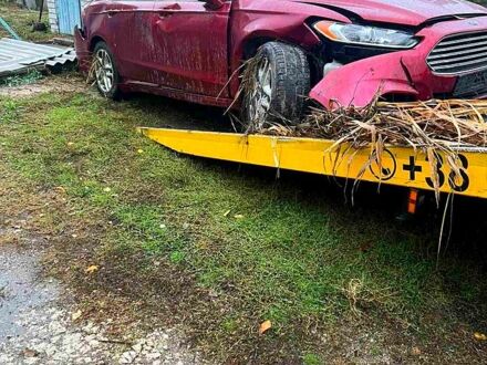 Форд Фьюжен, об'ємом двигуна 2.5 л та пробігом 150 тис. км за 5000 $, фото 1 на Automoto.ua