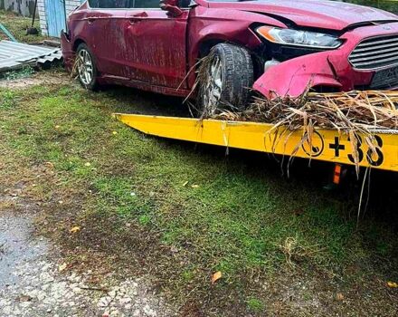 Форд Фьюжен 2015 у Новомосковске на Automoto.ua Форд Фьюжен, об'ємом двигуна 2.5 л та пробігом 150 тис. км за 5000 $, фото 1 на Automoto.ua