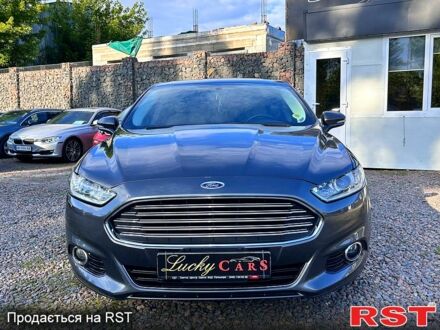 Форд Фьюжн 2015 в Одессе на Automoto.ua Форд Фьюжн, объемом двигателя 2 л и пробегом 172 тыс. км за 14700 $, фото 1 на Automoto.ua