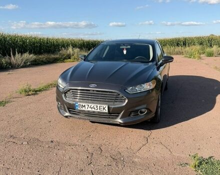Форд Фьюжн, объемом двигателя 2.5 л и пробегом 171 тыс. км за 11300 $, фото 1 на Automoto.ua