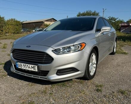 Форд Фьюжен, об'ємом двигуна 2.5 л та пробігом 185 тис. км за 9800 $, фото 1 на Automoto.ua