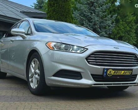Форд Фьюжн, объемом двигателя 0 л и пробегом 137 тыс. км за 11700 $, фото 1 на Automoto.ua