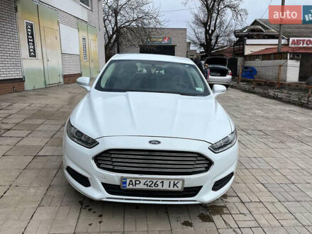 Форд Фьюжен 2015 у Львові на Automoto.ua Форд Фьюжен, об'ємом двигуна 2.49 л та пробігом 199 тис. км за 8999 $, фото 1 на Automoto.ua