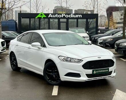 Форд Фьюжн, объемом двигателя 2.5 л и пробегом 201 тыс. км за 9300 $, фото 1 на Automoto.ua