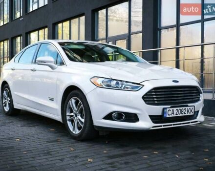 Форд Фьюжен, об'ємом двигуна 2 л та пробігом 112 тис. км за 14900 $, фото 1 на Automoto.ua