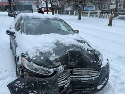 Форд Фьюжн, объемом двигателя 2 л и пробегом 270 тыс. км за 5000 $, фото 1 на Automoto.ua