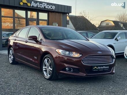 Форд Фьюжен, об'ємом двигуна 0 л та пробігом 202 тис. км за 10500 $, фото 1 на Automoto.ua