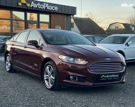 Форд Фьюжн, объемом двигателя 0 л и пробегом 202 тыс. км за 10500 $, фото 1 на Automoto.ua