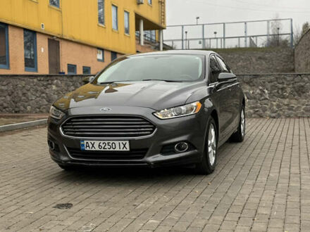 Форд Фьюжн, объемом двигателя 2.5 л и пробегом 114 тыс. км за 11300 $, фото 1 на Automoto.ua