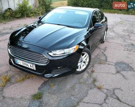 Форд Фьюжн, объемом двигателя 2.5 л и пробегом 182 тыс. км за 7800 $, фото 1 на Automoto.ua