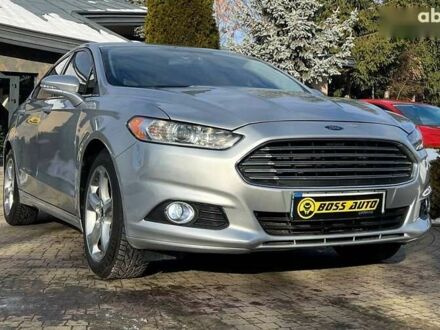 Форд Фьюжн 2015 в Львове на Automoto.ua Форд Фьюжн, объемом двигателя 4.25 л и пробегом 189 тыс. км за 10999 $, фото 1 на Automoto.ua