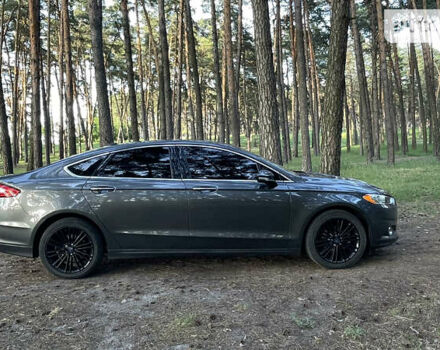 Форд Фьюжен, об'ємом двигуна 2 л та пробігом 74 тис. км за 12800 $, фото 1 на Automoto.ua