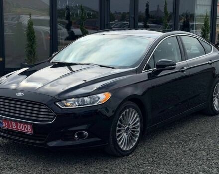 Форд Фьюжн, объемом двигателя 2 л и пробегом 210 тыс. км за 8300 $, фото 1 на Automoto.ua
