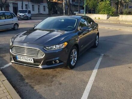 Форд Фьюжн 2015 в Могилев-Подольском на Automoto.ua Форд Фьюжн, объемом двигателя 0 л и пробегом 195 тыс. км за 14000 $, фото 1 на Automoto.ua