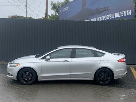 Форд Фьюжн, объемом двигателя 2.5 л и пробегом 155 тыс. км за 11500 $, фото 1 на Automoto.ua