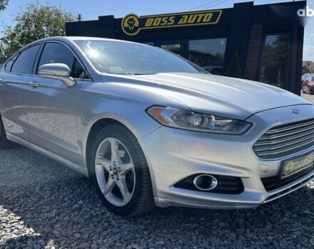 Форд Фьюжен, об'ємом двигуна 2 л та пробігом 165 тис. км за 10800 $, фото 1 на Automoto.ua