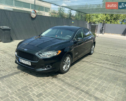 Форд Фьюжн, объемом двигателя 2 л и пробегом 134 тыс. км за 12500 $, фото 1 на Automoto.ua