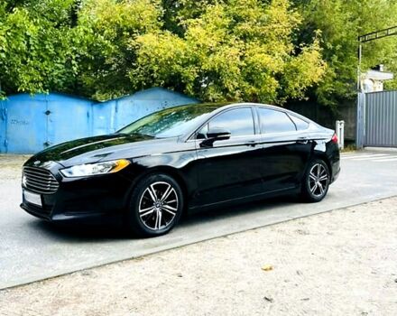 Форд Фьюжен, об'ємом двигуна 2.5 л та пробігом 217 тис. км за 9900 $, фото 1 на Automoto.ua