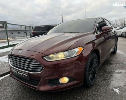 Форд Фьюжен, об'ємом двигуна 2 л та пробігом 144 тис. км за 10990 $, фото 1 на Automoto.ua