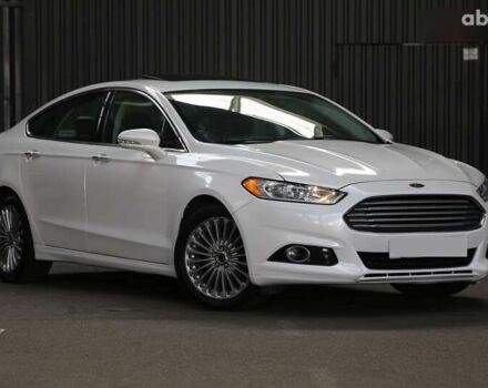 Форд Фьюжен, об'ємом двигуна 2 л та пробігом 157 тис. км за 11000 $, фото 1 на Automoto.ua