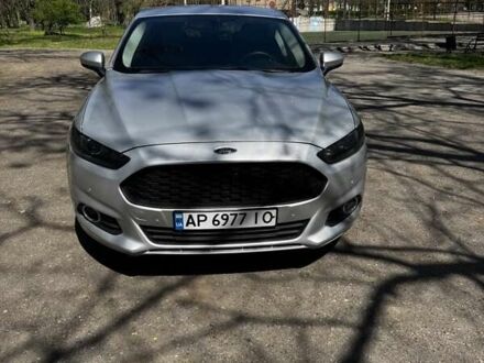 Форд Фьюжн 2015 в Запорожье на Automoto.ua Форд Фьюжн, объемом двигателя 2.5 л и пробегом 194 тыс. км за 9200 $, фото 1 на Automoto.ua