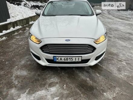 Форд Фьюжн 2015 в Киеве на Automoto.ua Форд Фьюжн, объемом двигателя 2.5 л и пробегом 306 тыс. км за 8499 $, фото 1 на Automoto.ua