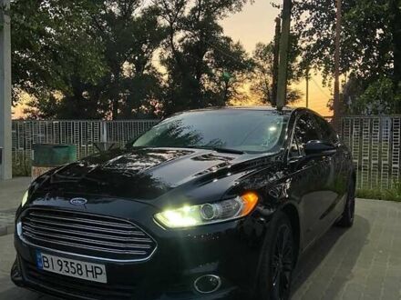 Форд Фьюжн 2015 в Кременчуге на Automoto.ua Форд Фьюжн, объемом двигателя 2 л и пробегом 120 тыс. км за 12500 $, фото 1 на Automoto.ua