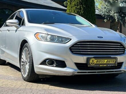 Форд Фьюжен, об'ємом двигуна 2 л та пробігом 188 тис. км за 11700 $, фото 1 на Automoto.ua