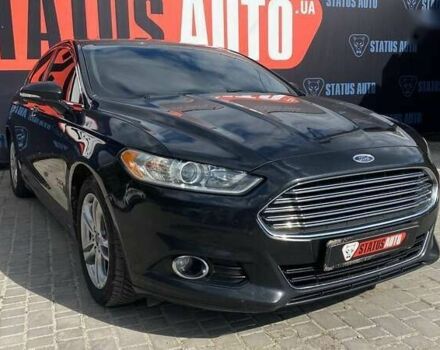 Форд Фьюжн, объемом двигателя 0 л и пробегом 147 тыс. км за 14700 $, фото 1 на Automoto.ua