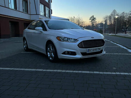 Форд Фьюжен, об'ємом двигуна 1.5 л та пробігом 169 тис. км за 8700 $, фото 1 на Automoto.ua