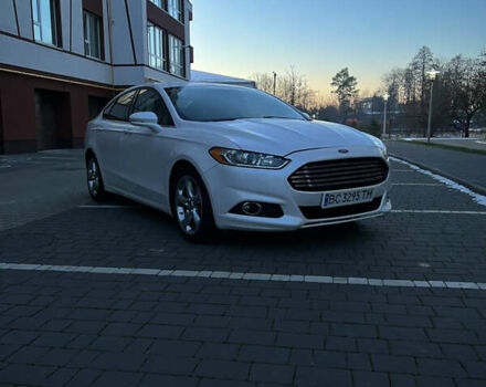 Форд Фьюжен, об'ємом двигуна 1.5 л та пробігом 169 тис. км за 8700 $, фото 1 на Automoto.ua