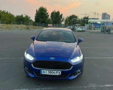 Форд Фьюжн, объемом двигателя 0 л и пробегом 154 тыс. км за 6000 $, фото 1 на Automoto.ua