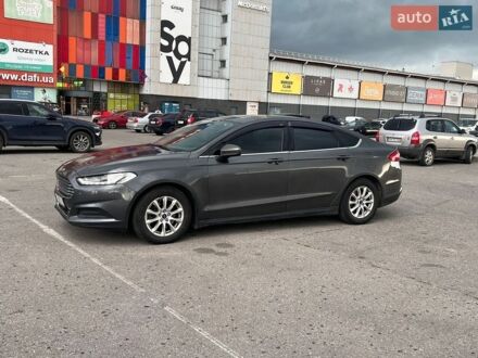 Форд Фьюжн, объемом двигателя 0 л и пробегом 269 тыс. км за 7500 $, фото 1 на Automoto.ua