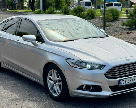 Форд Фьюжн, объемом двигателя 2.5 л и пробегом 273 тыс. км за 8700 $, фото 1 на Automoto.ua