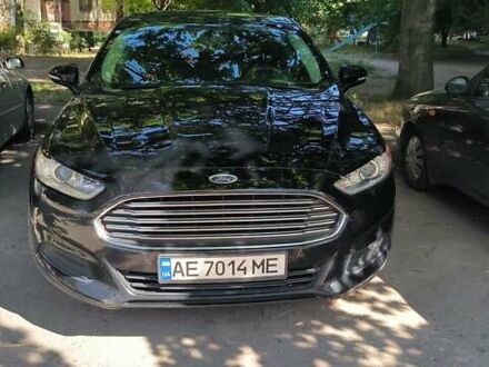 Форд Фьюжен 2015 у Дніпро (Дніпропетровську) на Automoto.ua Форд Фьюжен, об'ємом двигуна 0 л та пробігом 209 тис. км за 8800 $, фото 1 на Automoto.ua