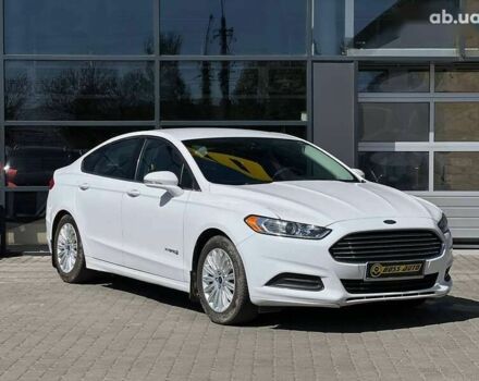 Форд Фьюжн, объемом двигателя 0 л и пробегом 75 тыс. км за 12900 $, фото 1 на Automoto.ua