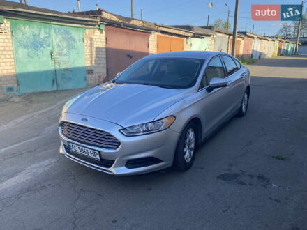 Форд Фьюжн 2015 в Кривом Роге на Automoto.ua Форд Фьюжн, объемом двигателя 2.5 л и пробегом 122 тыс. км за 8900 $, фото 1 на Automoto.ua