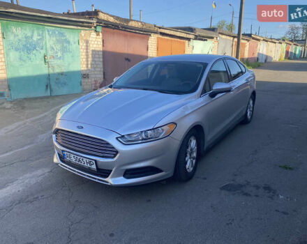 Форд Фьюжн, объемом двигателя 2.5 л и пробегом 124 тыс. км за 8900 $, фото 1 на Automoto.ua