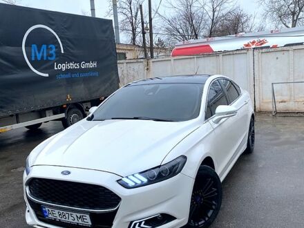 Форд Фьюжен, об'ємом двигуна 2 л та пробігом 130 тис. км за 14500 $, фото 1 на Automoto.ua