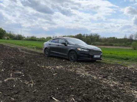 Форд Фьюжен, об'ємом двигуна 0 л та пробігом 176 тис. км за 11000 $, фото 1 на Automoto.ua