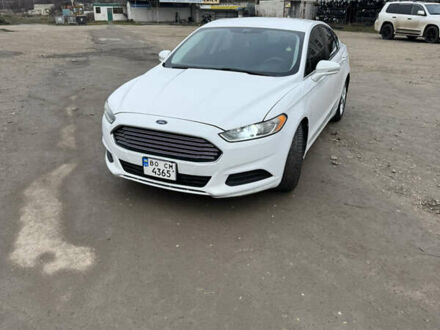 Форд Фьюжен, об'ємом двигуна 2.5 л та пробігом 250 тис. км за 8650 $, фото 1 на Automoto.ua