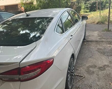 Форд Фьюжн, объемом двигателя 2 л и пробегом 180 тыс. км за 5700 $, фото 1 на Automoto.ua
