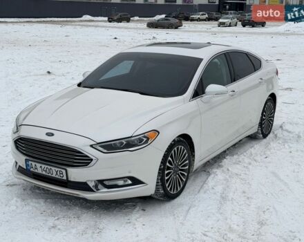 Форд Фьюжен, об'ємом двигуна 1.5 л та пробігом 71 тис. км за 8500 $, фото 1 на Automoto.ua